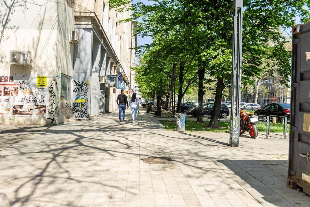 Cosy Nest M&N Condos Bucureşti Exterior foto